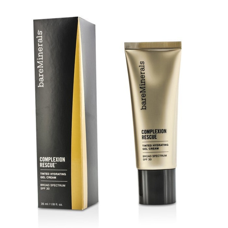 BareMinerals Complexion Rescue Tinted Hydrating Gel Cream SPF30 – #07 Tan 35ml/1.18oz