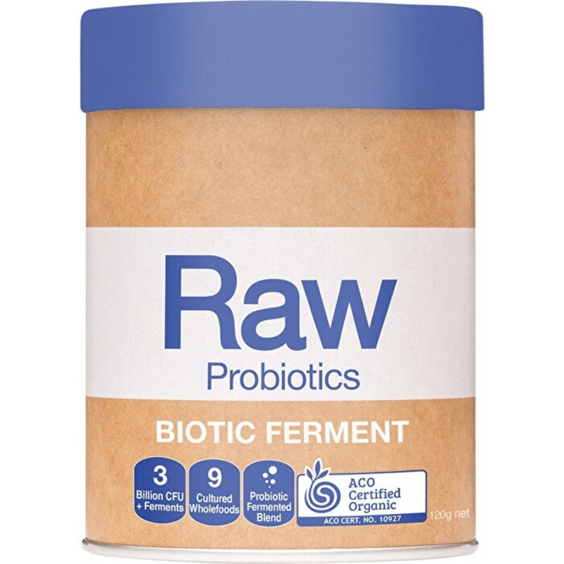 Amazonia Raw Probiotics Biotic Ferment 120g